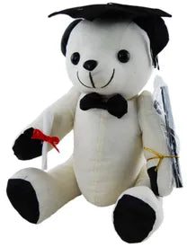 ELKA | Graduation Bear Auto | 38cm