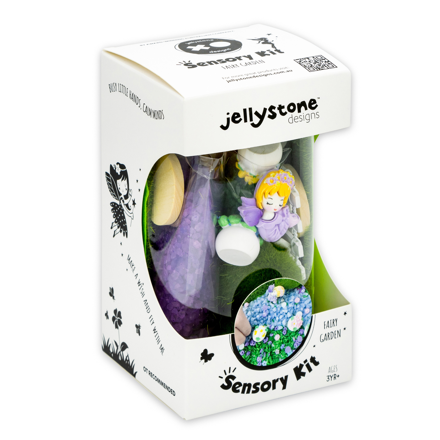 JELLYSTONE DESIGNS | Sensory Kits Fairy Garden