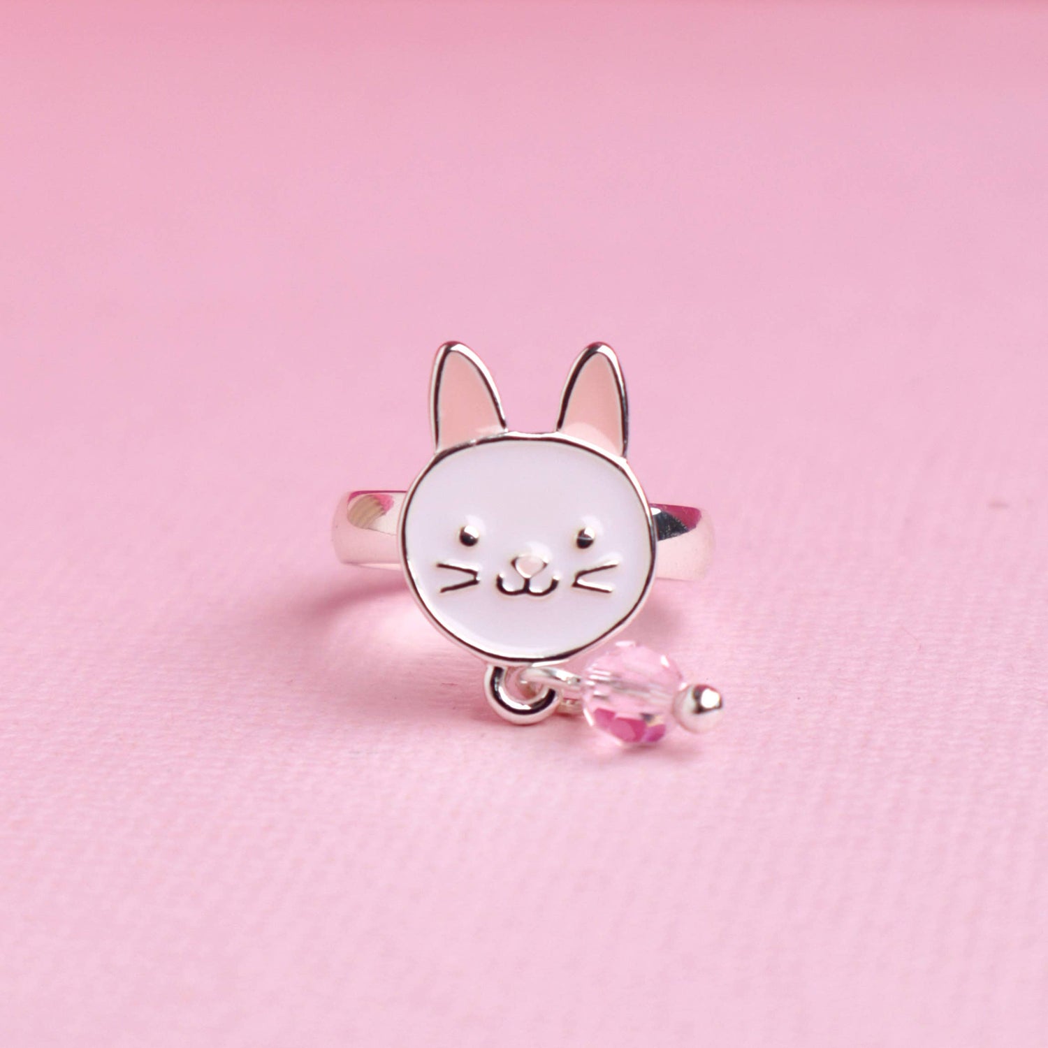 LAUREN HINKLEY | Tea Party Bunny Ring