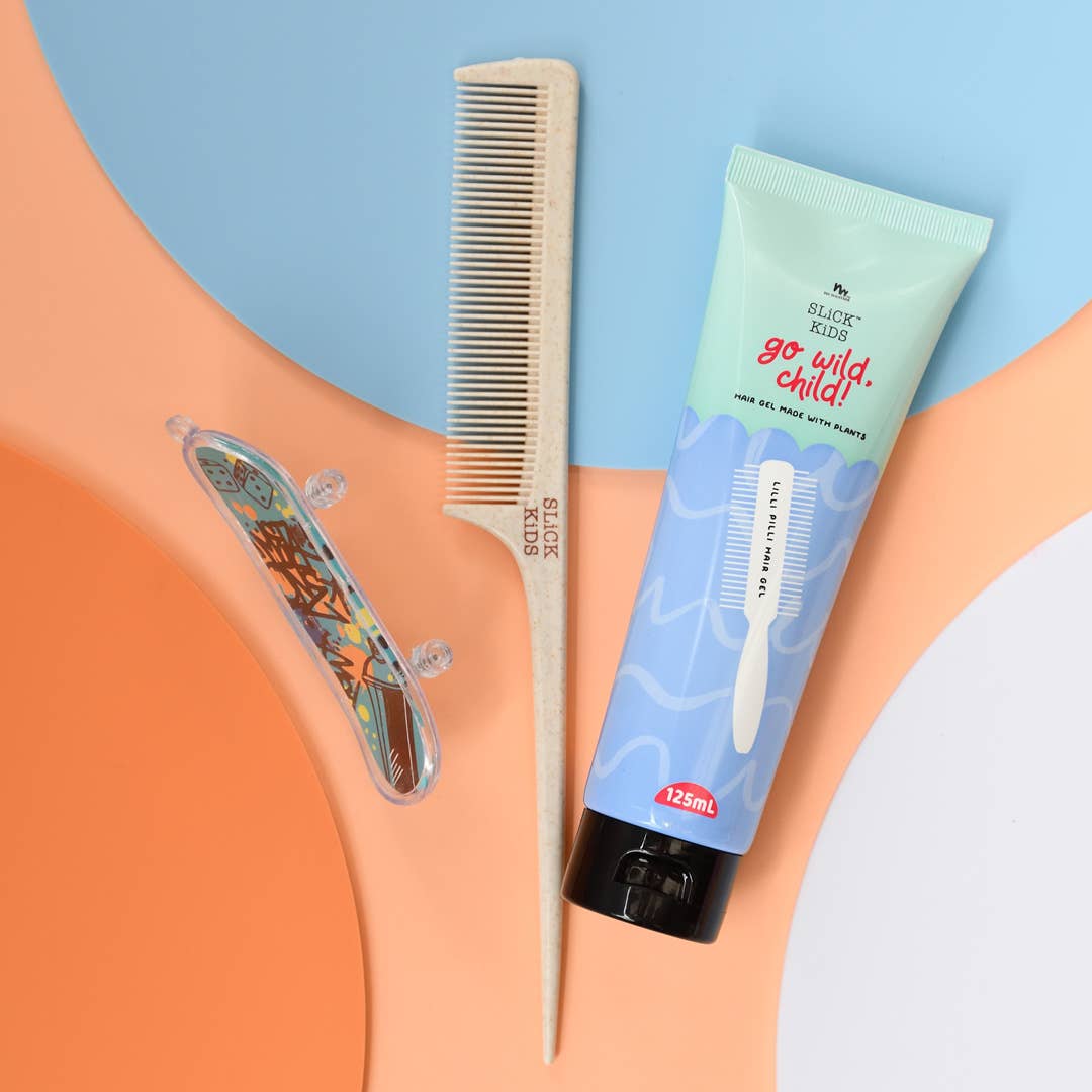 NO NASTIES | Hair Gel | Zesty Lime & Fresh Mint
