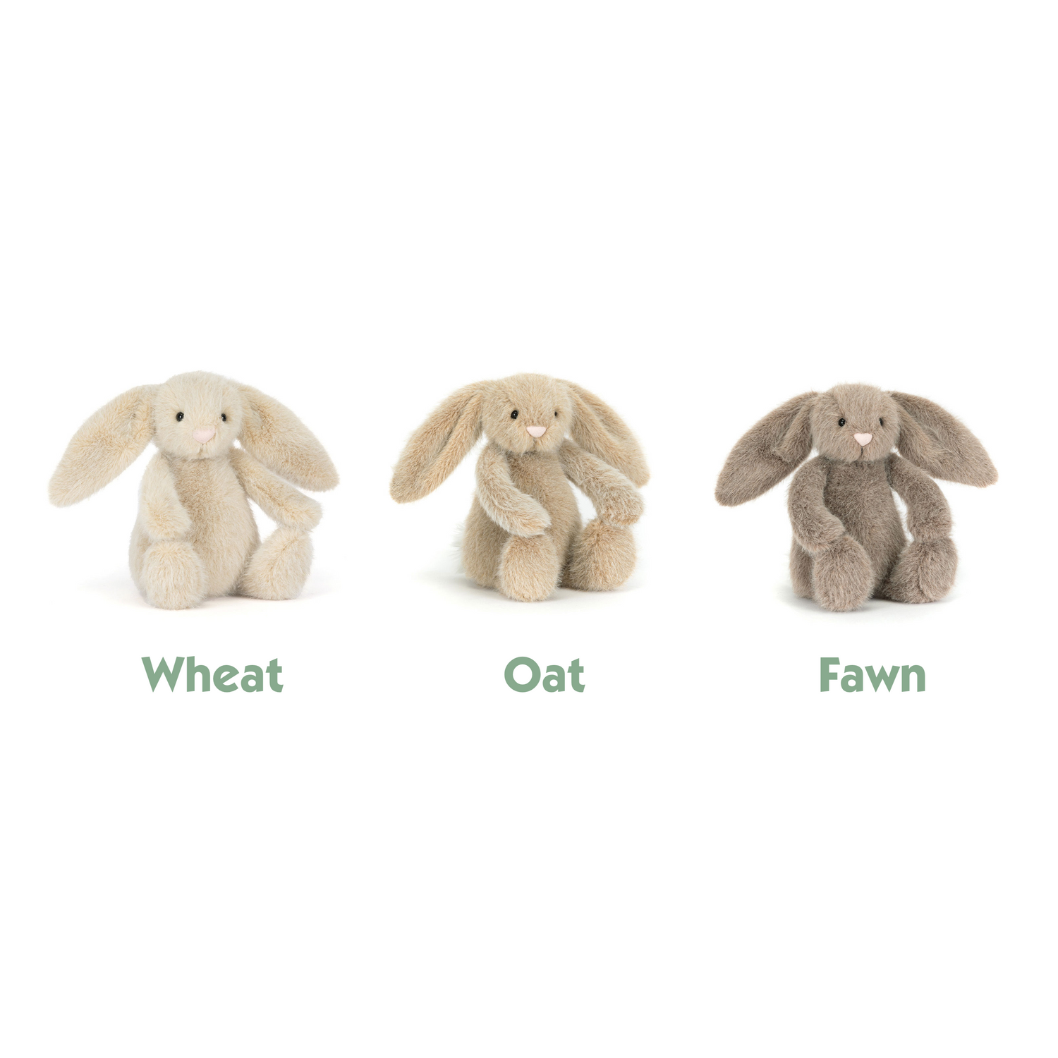 JELLYCAT | Flufflet Bunny