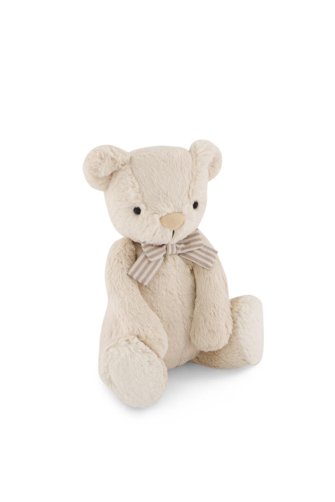 SNUGGLE BUNNIES | George the Bear with Bow