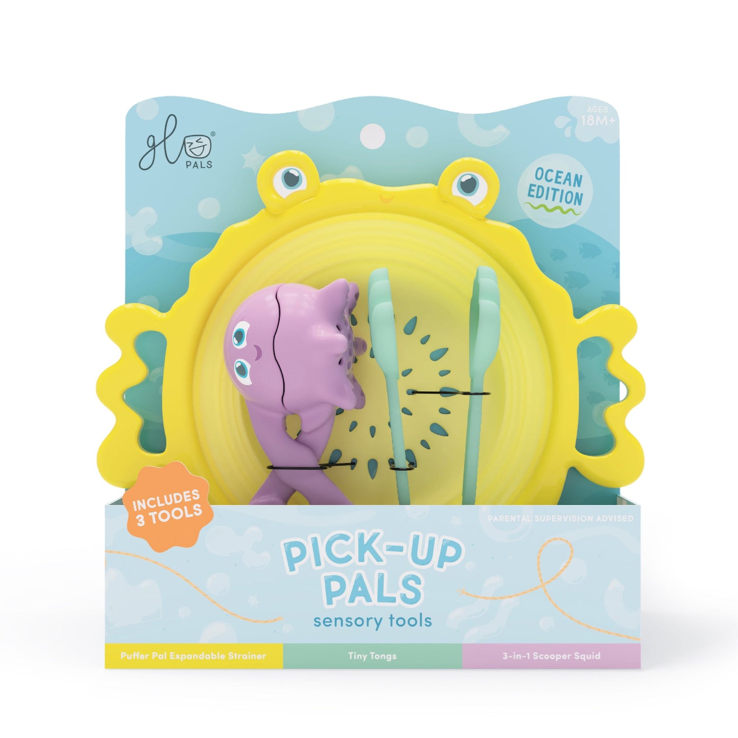 GLO PALS | Pick-Up Pals