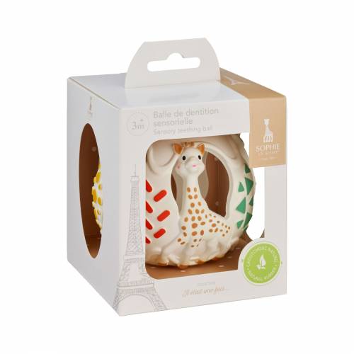 SOPHIE LA GIRAFE | Sensory Teething Ball