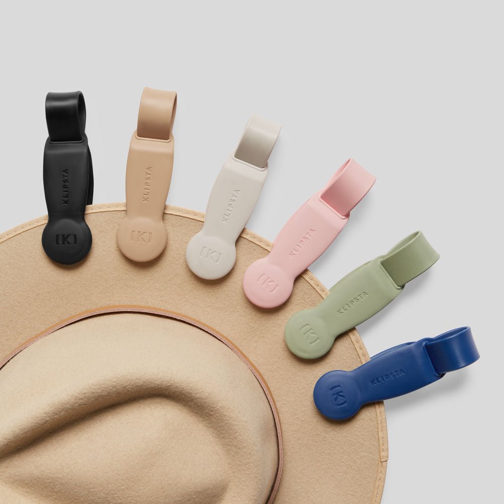 KLIPSTA | Hat Clip