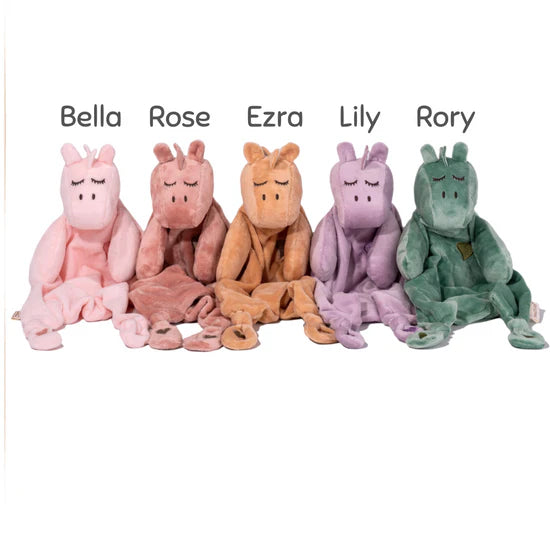 SCHNORG BABY | Schnorglesaurus Comforter