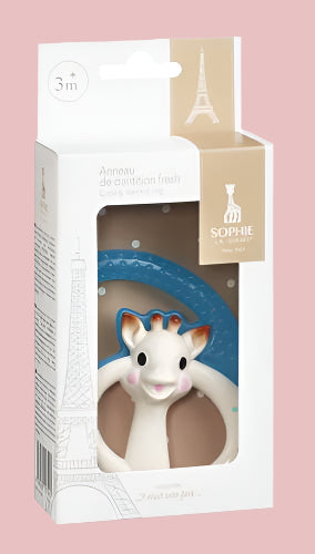 SOPHIE LA GIRAFE | Cooling Teething Ring