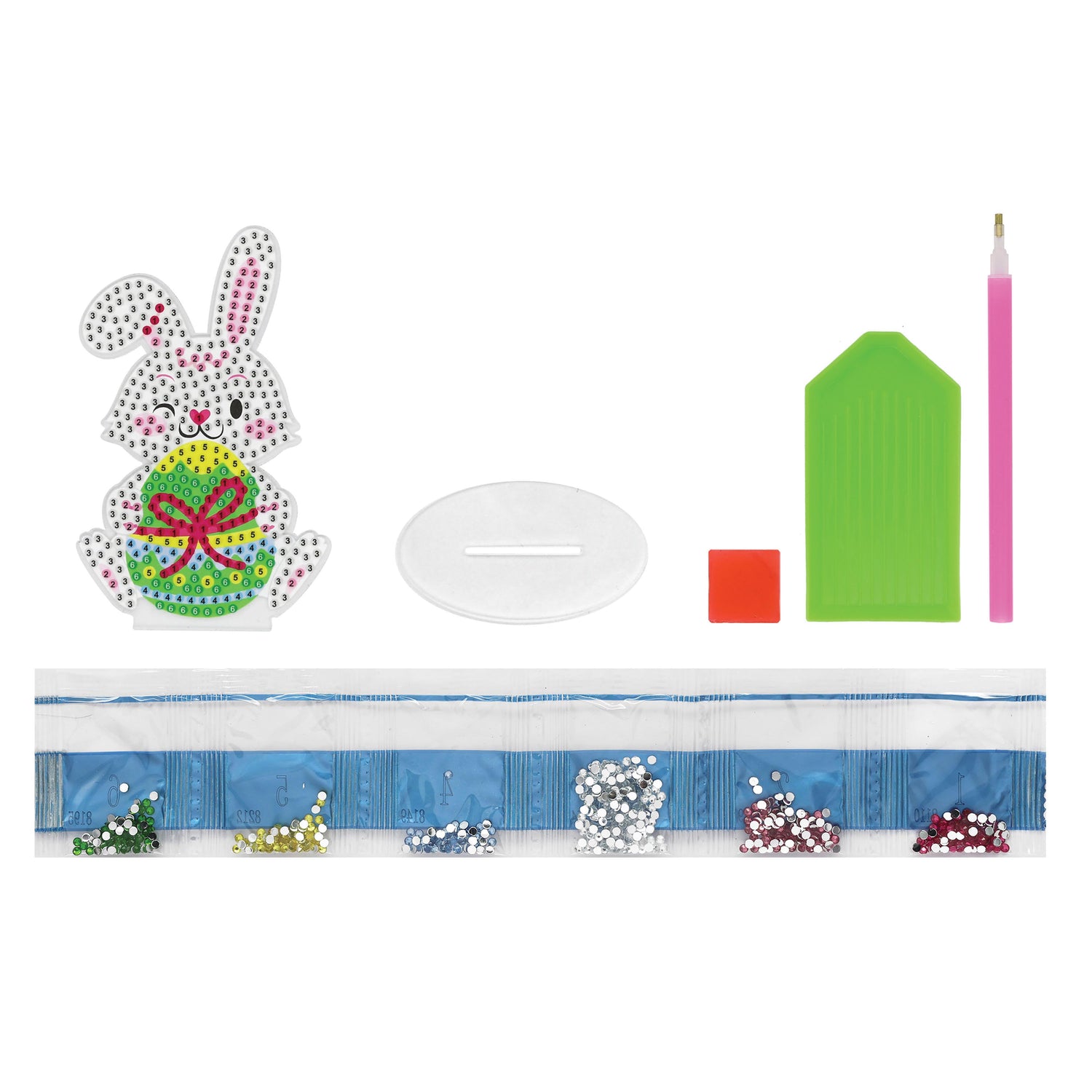 ISALBI | Easter Diamond Art Kit