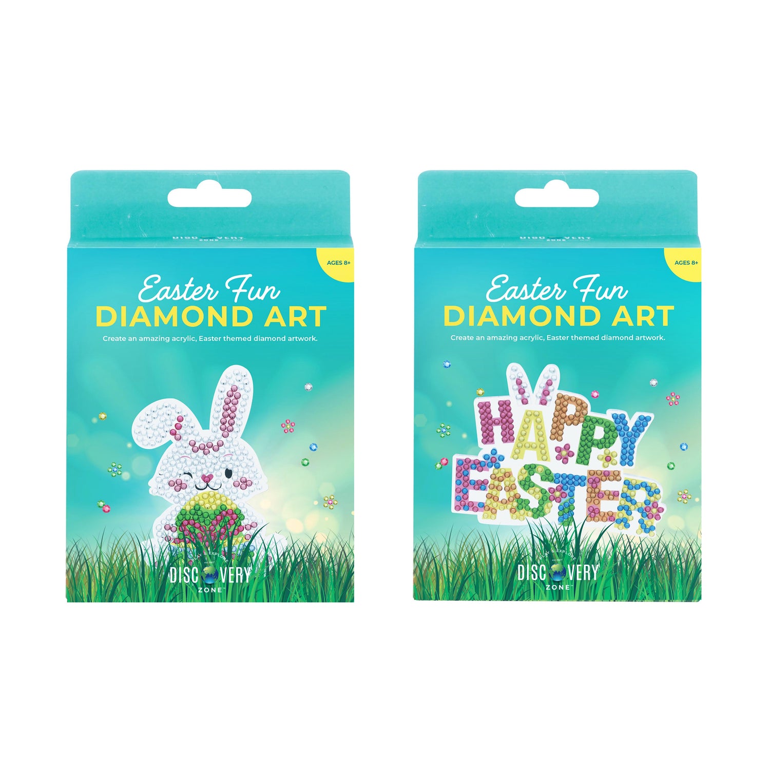 ISALBI | Easter Diamond Art Kit
