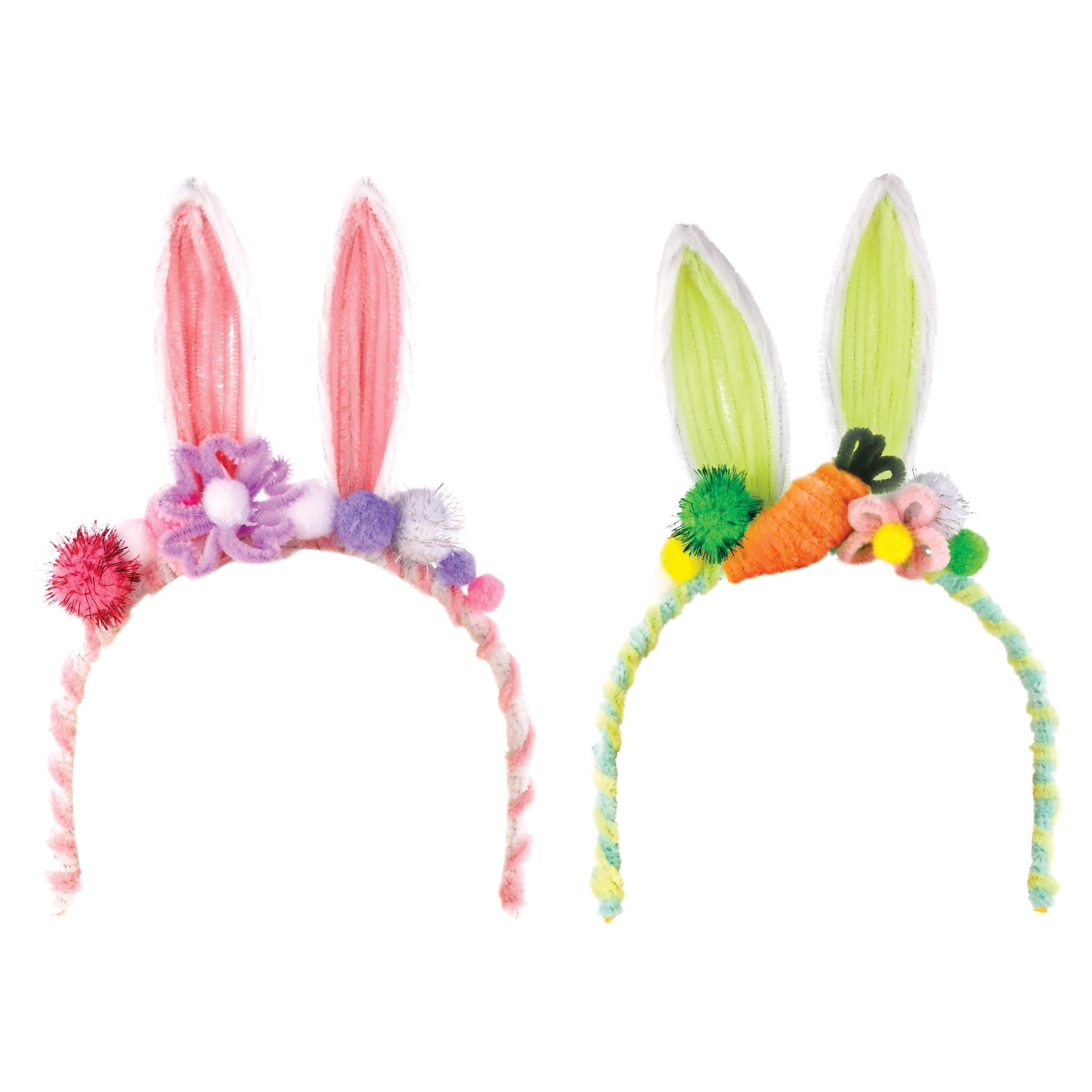 ISALBI | Make Your Own Bunny Headbands