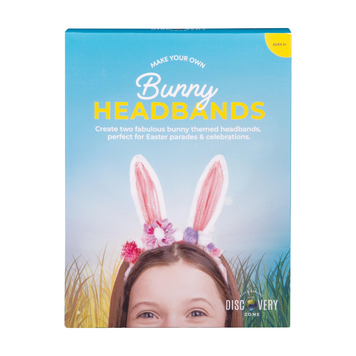ISALBI | Make Your Own Bunny Headbands