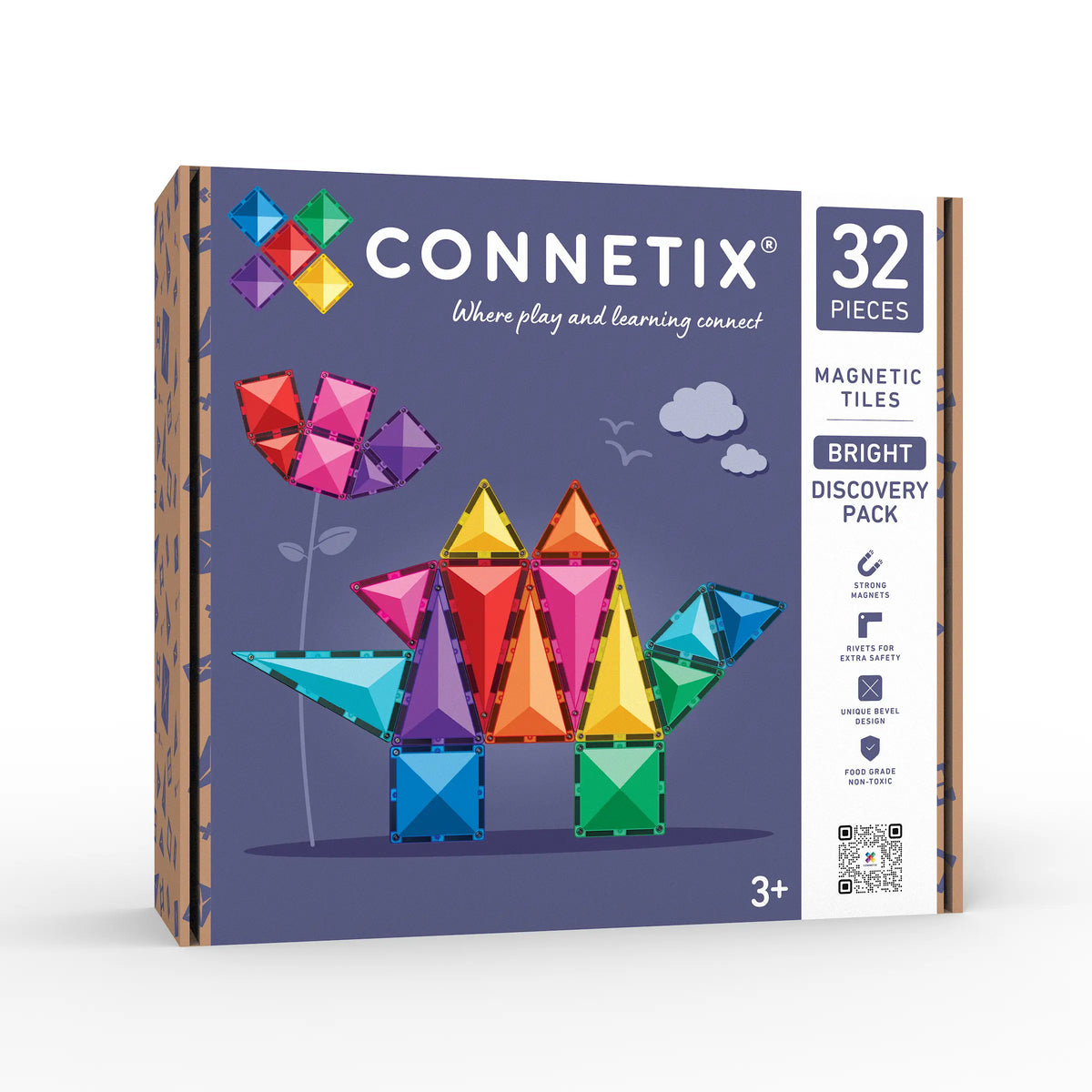 CONNETIX | Bright Discovery Pack 32pc