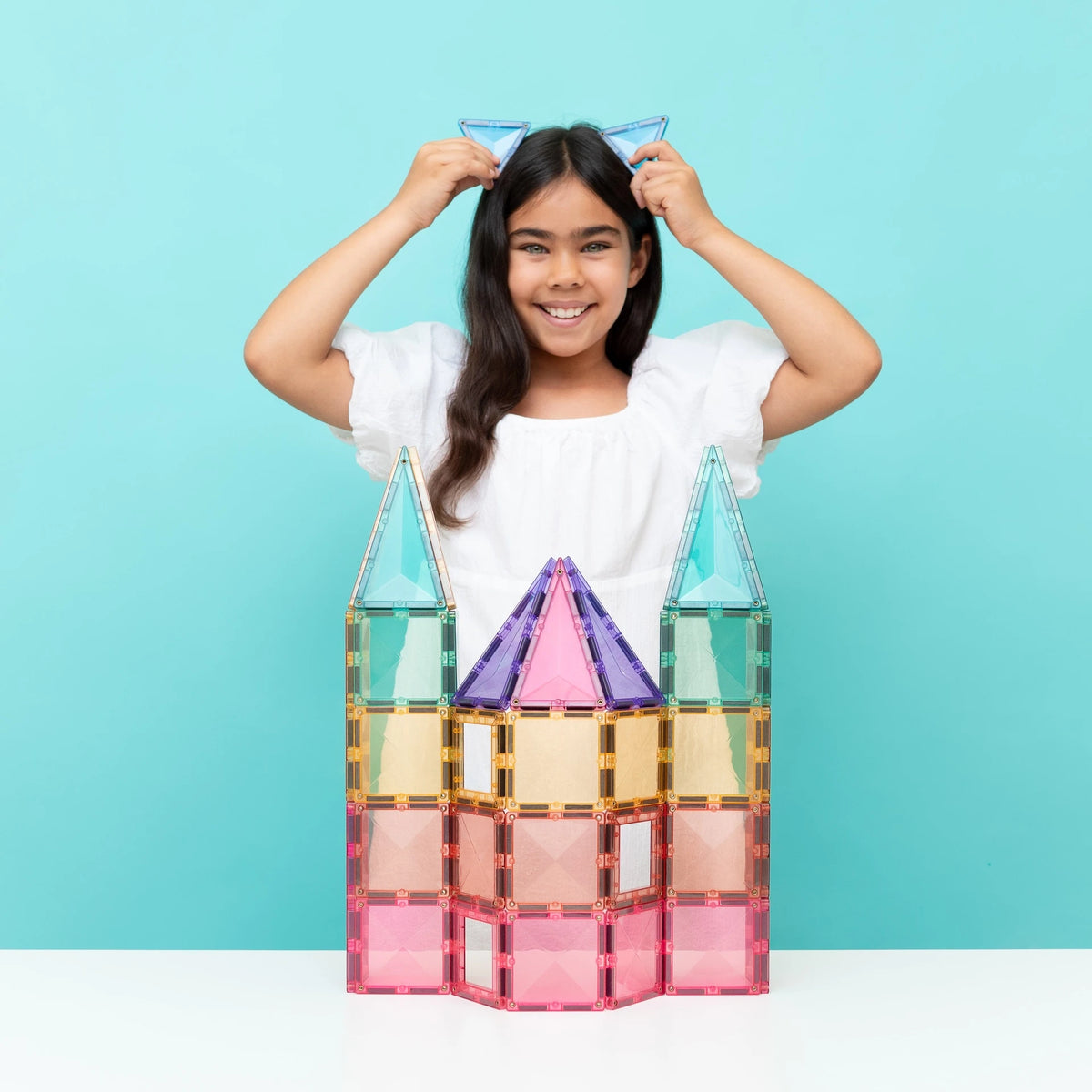 CONNETIX | Pastel Creative Pack 104pc
