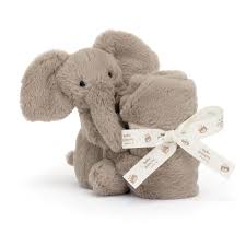 JELLYCAT | Smudge Elephant | Soother