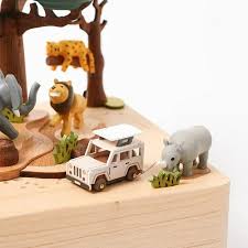 WOODERFUL LIFE | African Safari