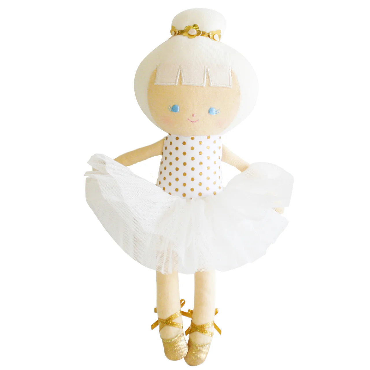 ALIMROSE | Baby Ballerina Dolls