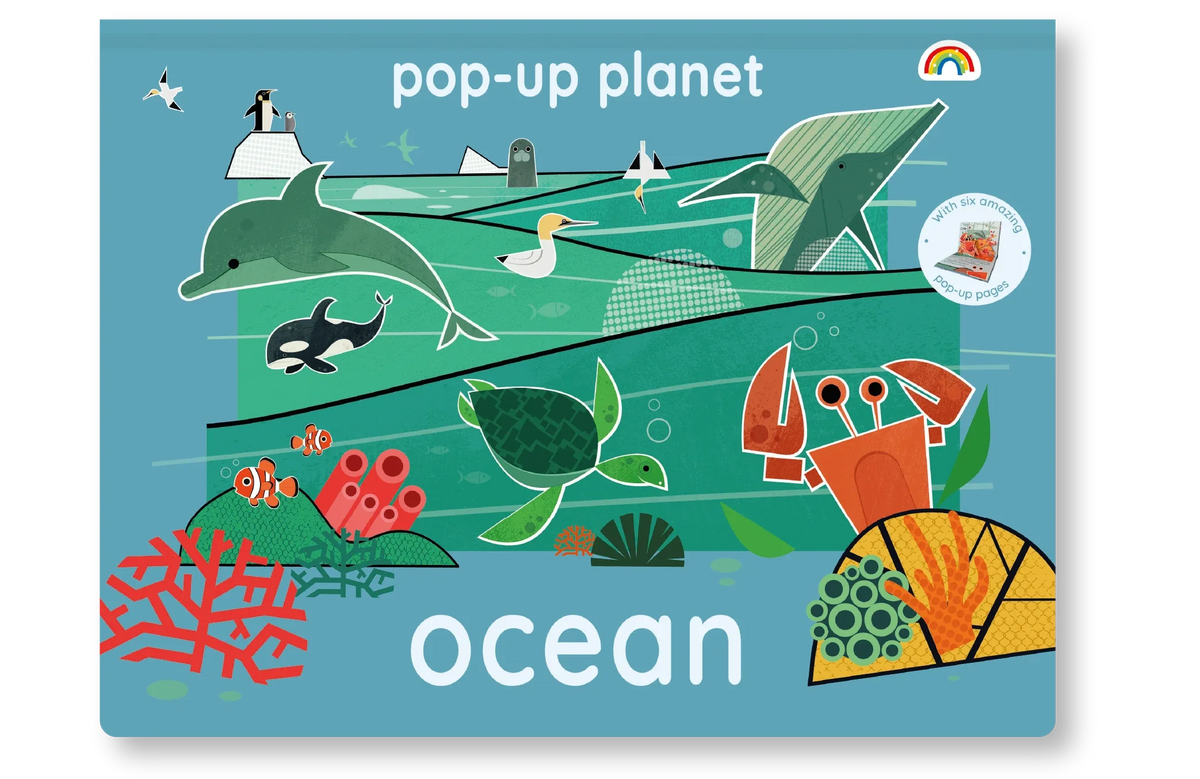 REALLY DECENT BOOKS | Pop Up Planet Books