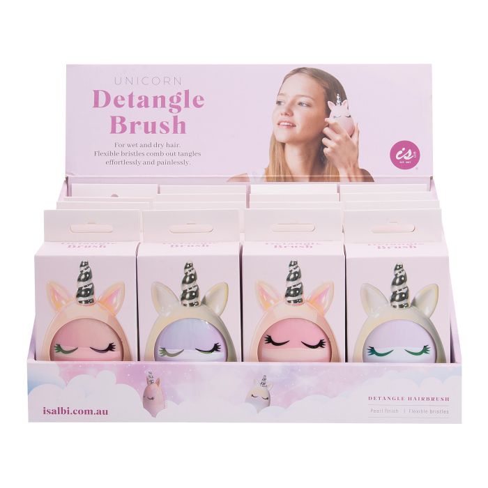 DISCOVERY ZONE | Detangle Brush