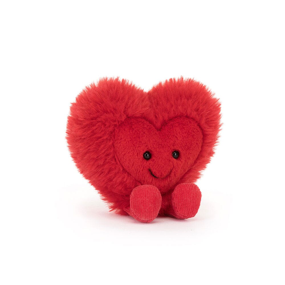 JELLYCAT | Amuseables | Beatie Heart | Little