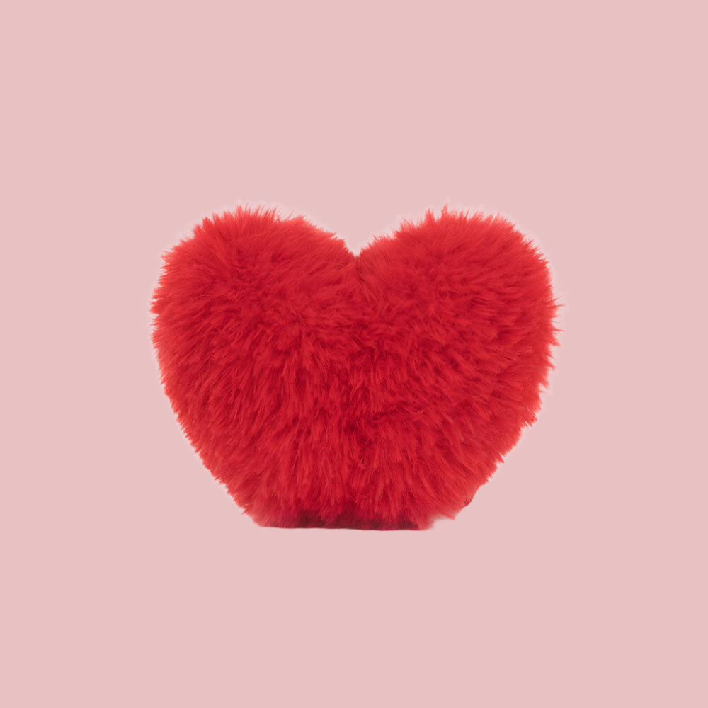 JELLYCAT | Amuseables | Beatie Heart | Little