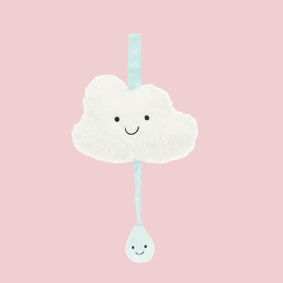 JELLYCAT Baby | Amuseables Cloud Musical Pull