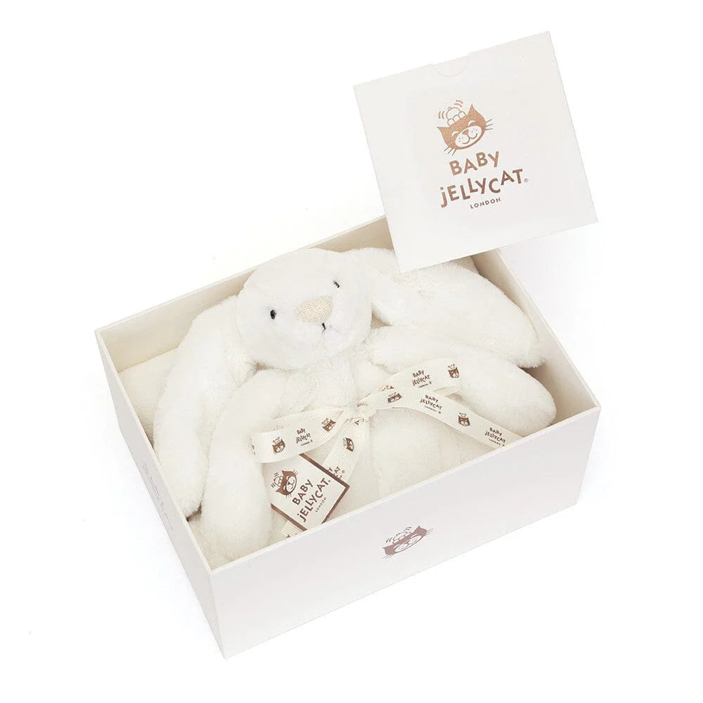 JELLYCAT BABY | Bashful Luxe Bunny Luna Blankie
