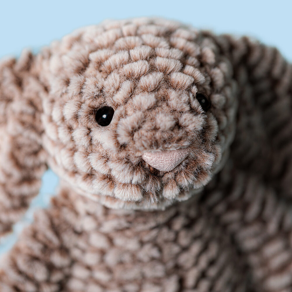 JELLYCAT | Bashful Luxe Bunny Pine