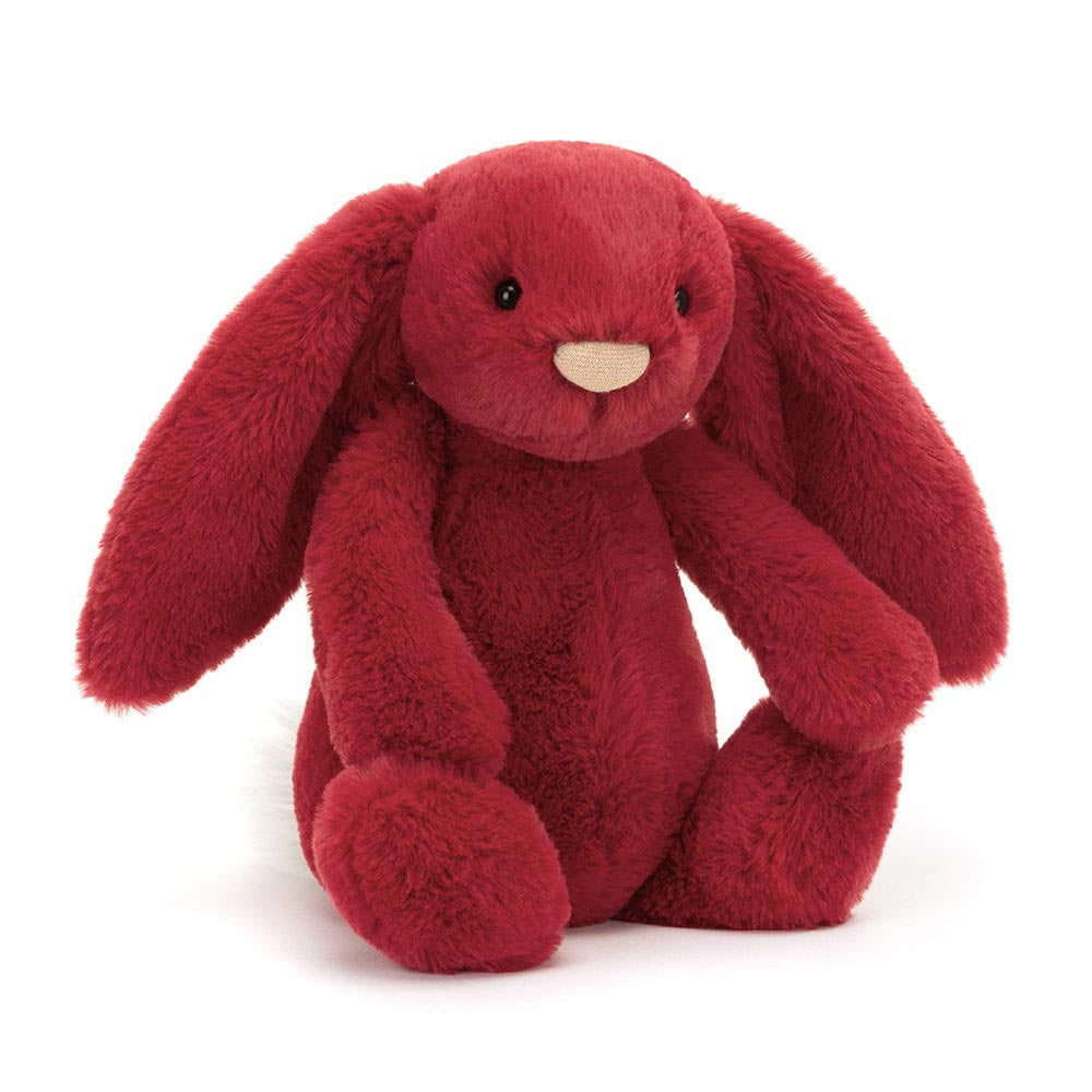 JELLYCAT | Bashful Luxe Bunny | Scarlett
