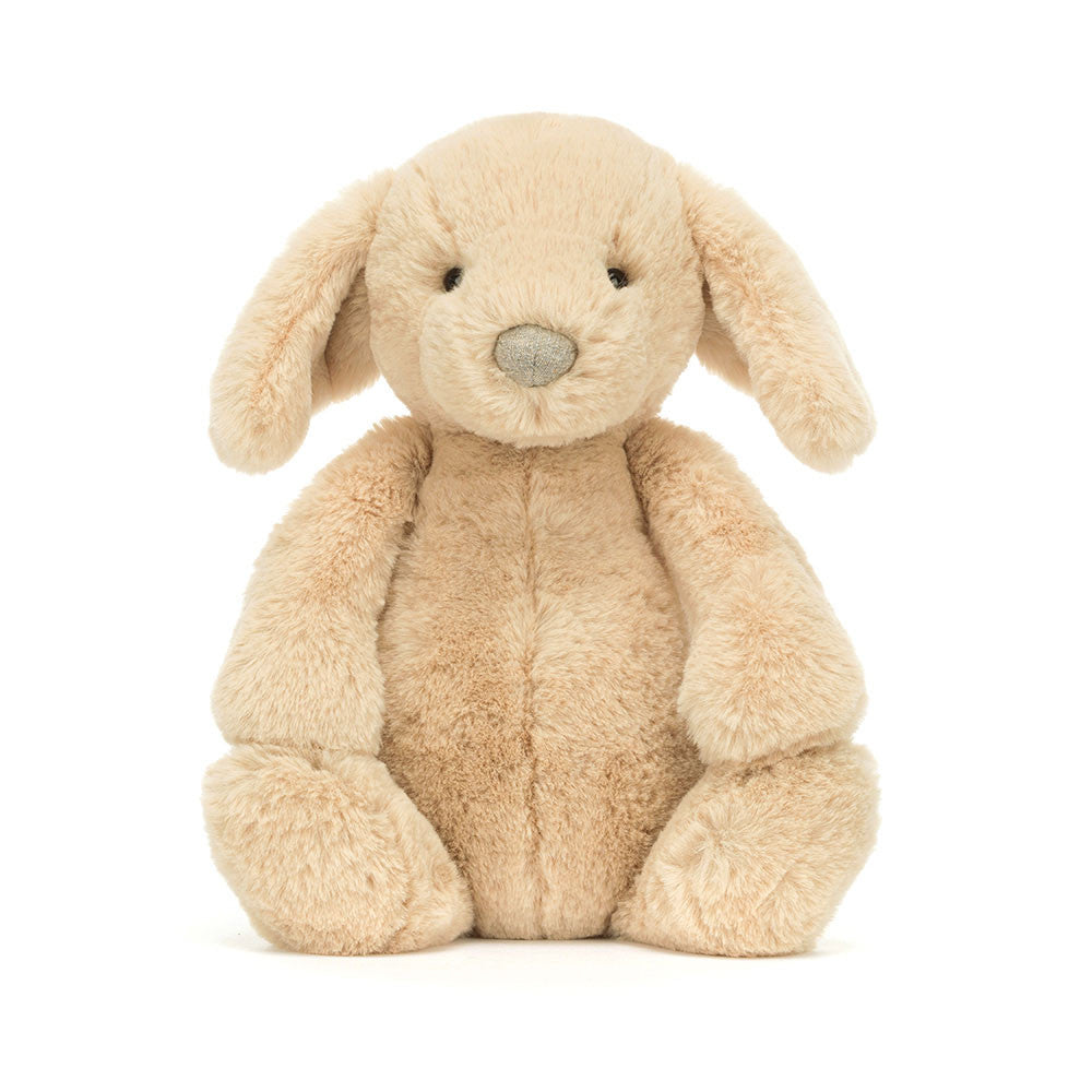 JELLYCAT | Bashful Luxe Puppy Orlando