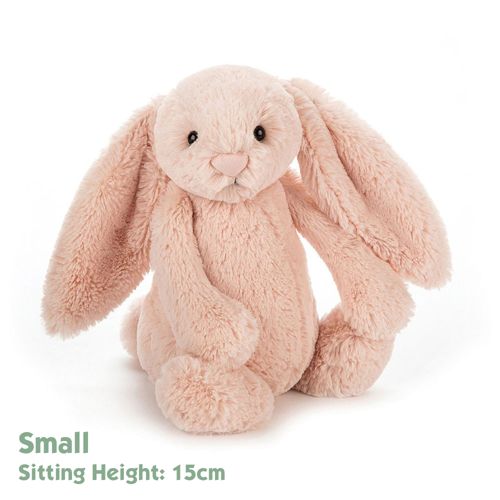 JELLYCAT | Bashful Blush Bunny