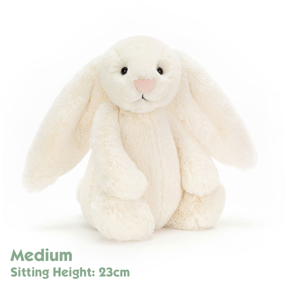 JELLYCAT | Bashful Bunny Cream