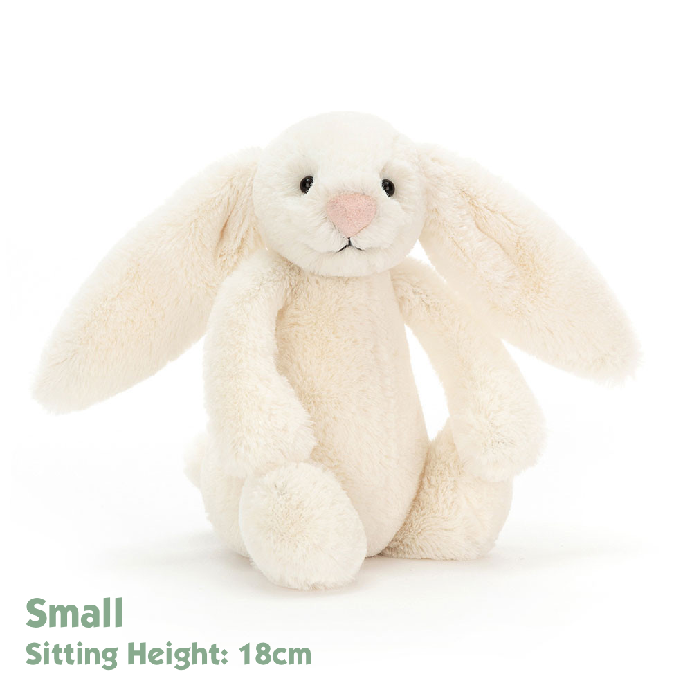 JELLYCAT | Bashful Bunny Cream