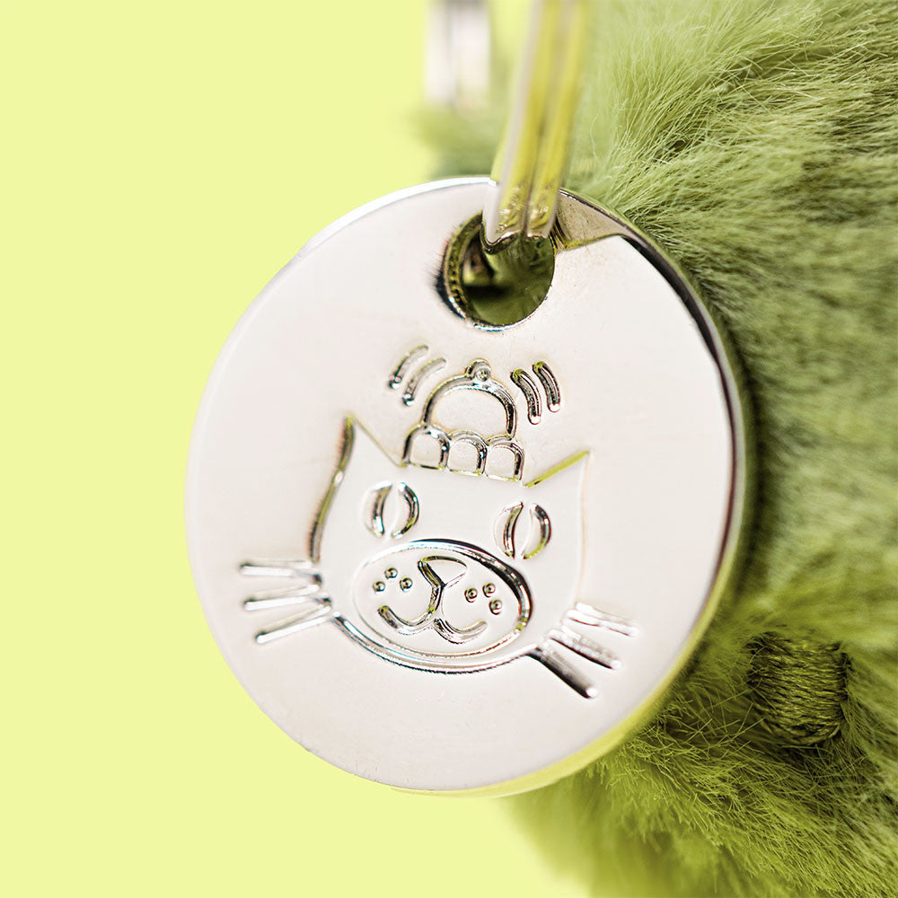JELLYCAT | Amuseables Pickle Bag Charm