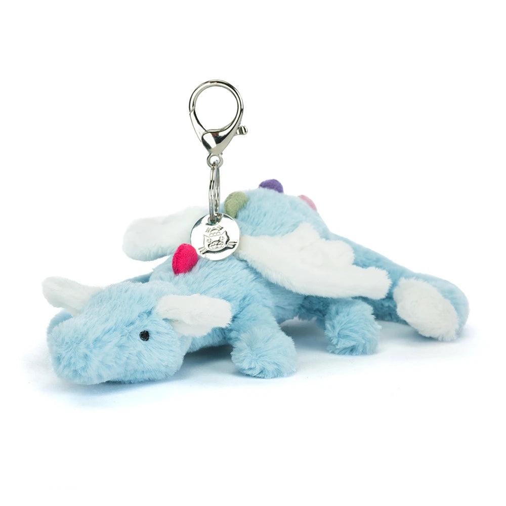JELLYCAT | Sky Dragon Bag Charm
