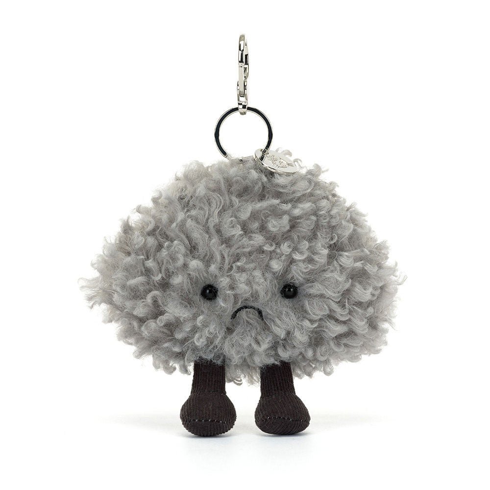 JELLYCAT | Amuseables Storm Cloud Bag Charm