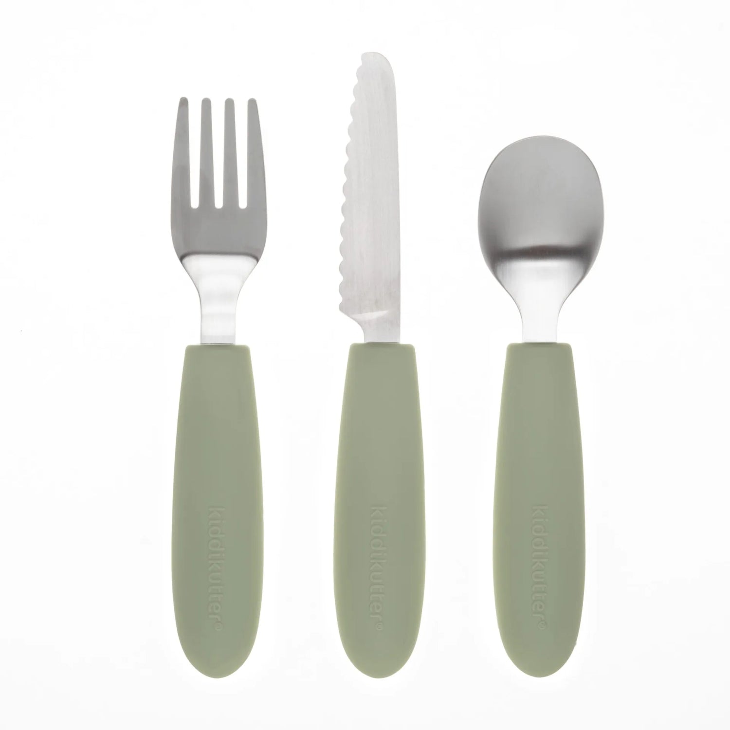 KIDDIKUTTER | Kids Cutlery Set