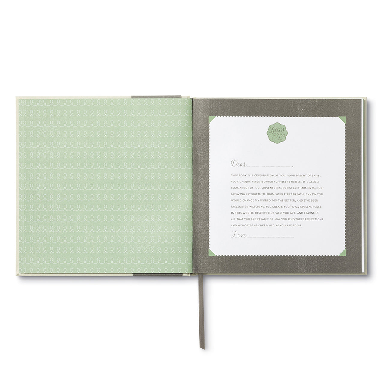COMPENDIUM | Letters To You
