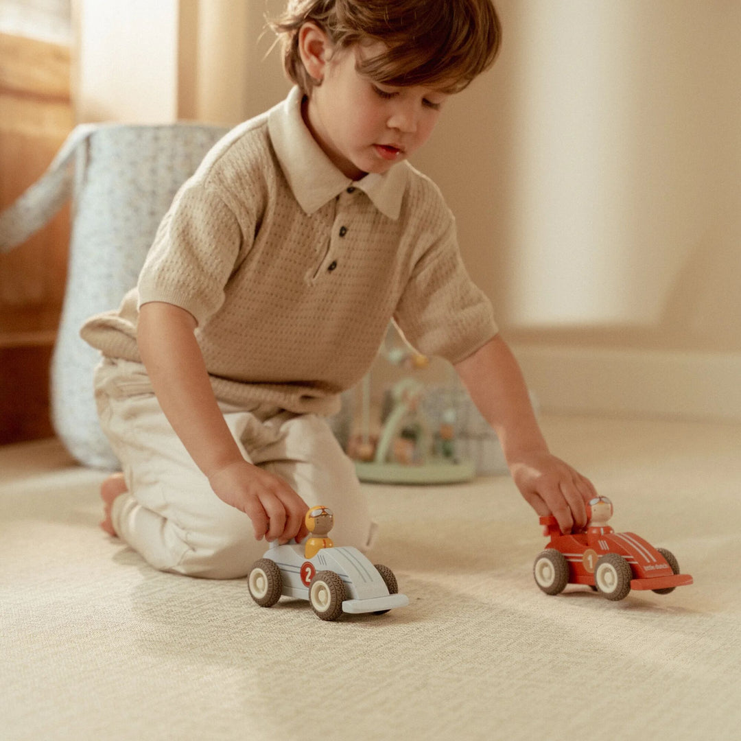 LITTLE DUTCH | Pullback Racecars