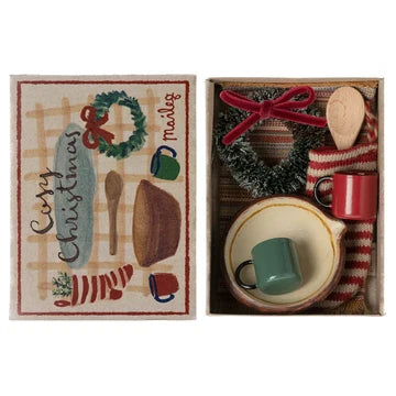 MAILEG | Cozy Christmas Set