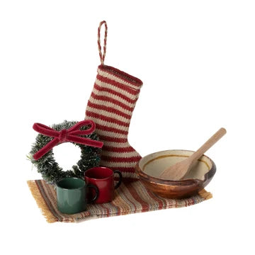 MAILEG | Cozy Christmas Set
