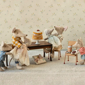 MAILEG | Baby Mouse in Gown