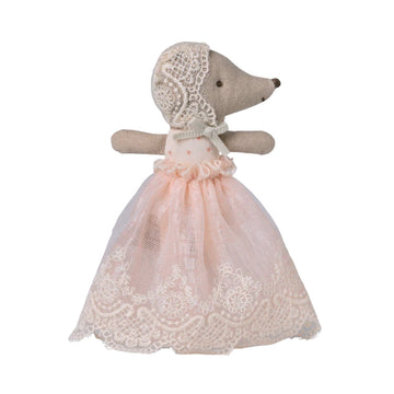 MAILEG | Baby Mouse in Gown