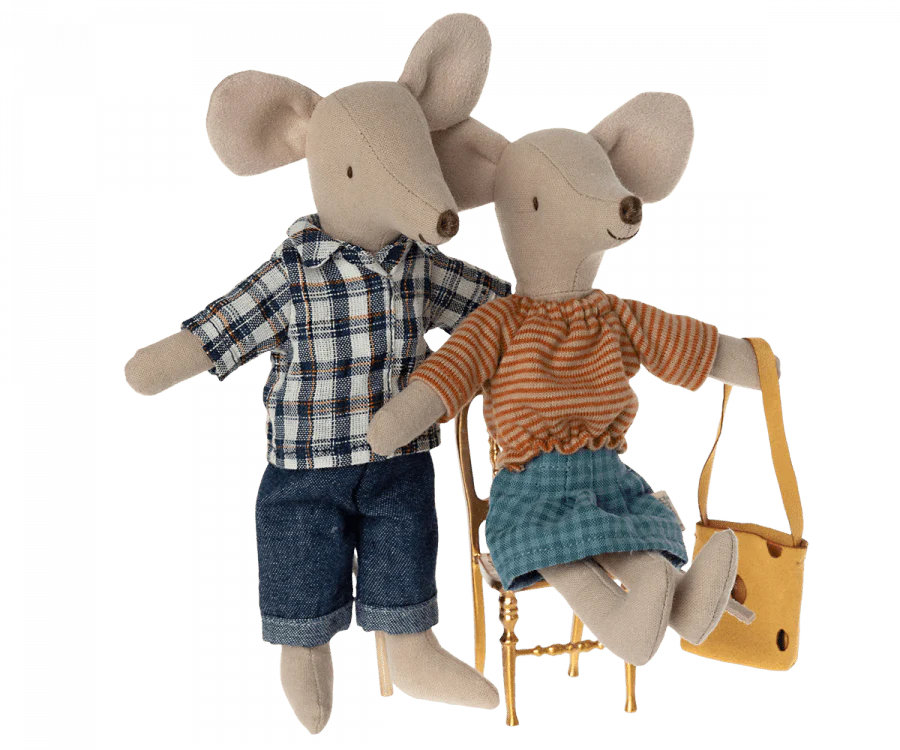 MAILEG | Mum Mouse