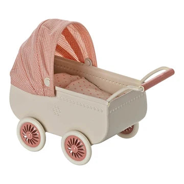 MAILEG | Pram, Mouse