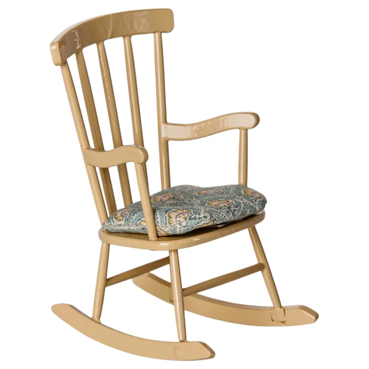 MAILEG | Rocking Chair Wheat