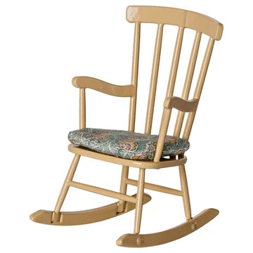 MAILEG | Rocking Chair Wheat