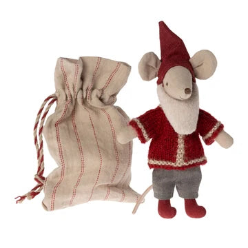 MAILEG | Santa Mouse