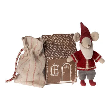 MAILEG | Santa Mouse