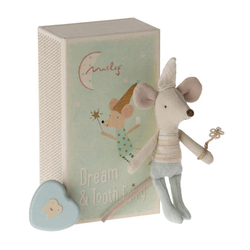MAILEG | Dream & Tooth Fairy in Matchbox