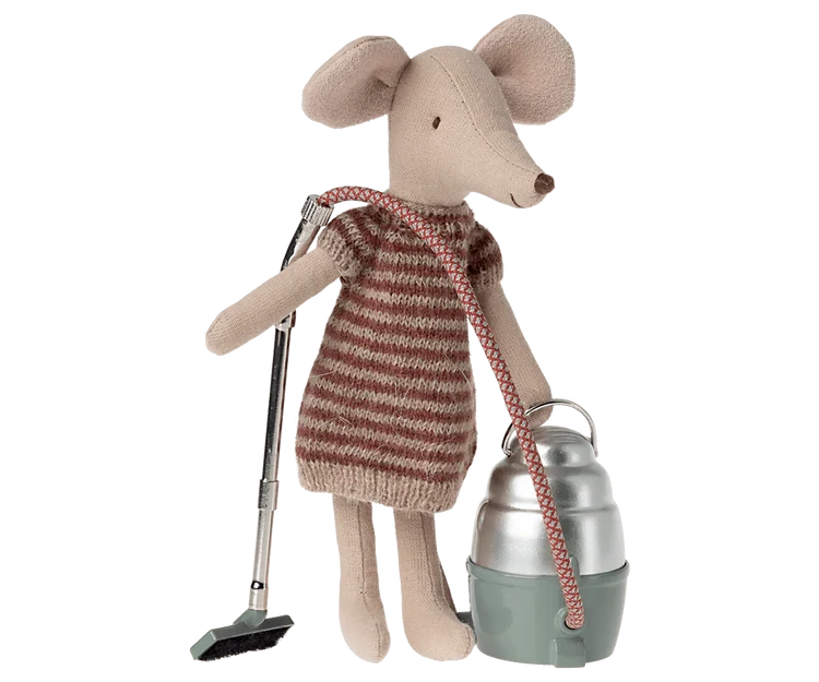 MAILEG | Vacuum Cleaner Dark Mint